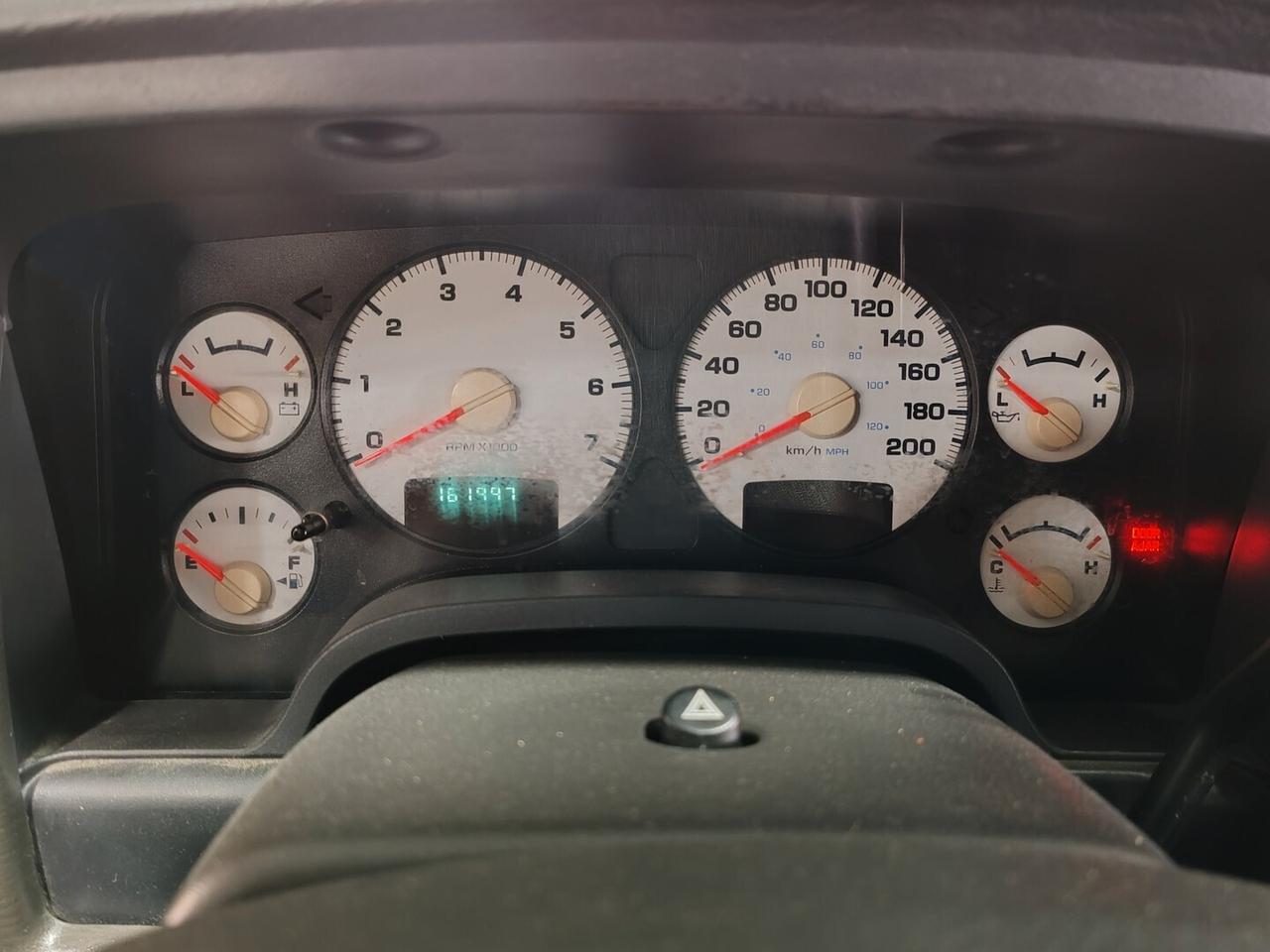 Dodge RAM 1500 Laramie