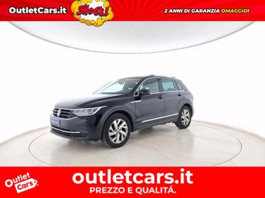 Volkswagen Tiguan 1.5 tsi life 150cv dsg