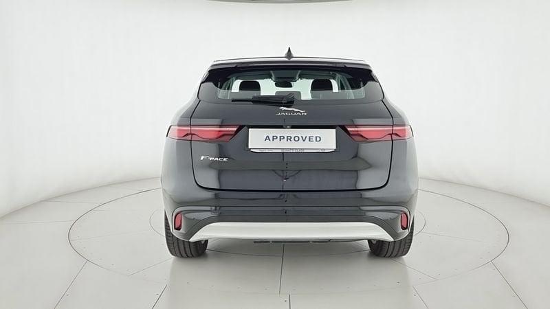 Jaguar F-Pace 2.0 D 163 CV AWD aut. SE