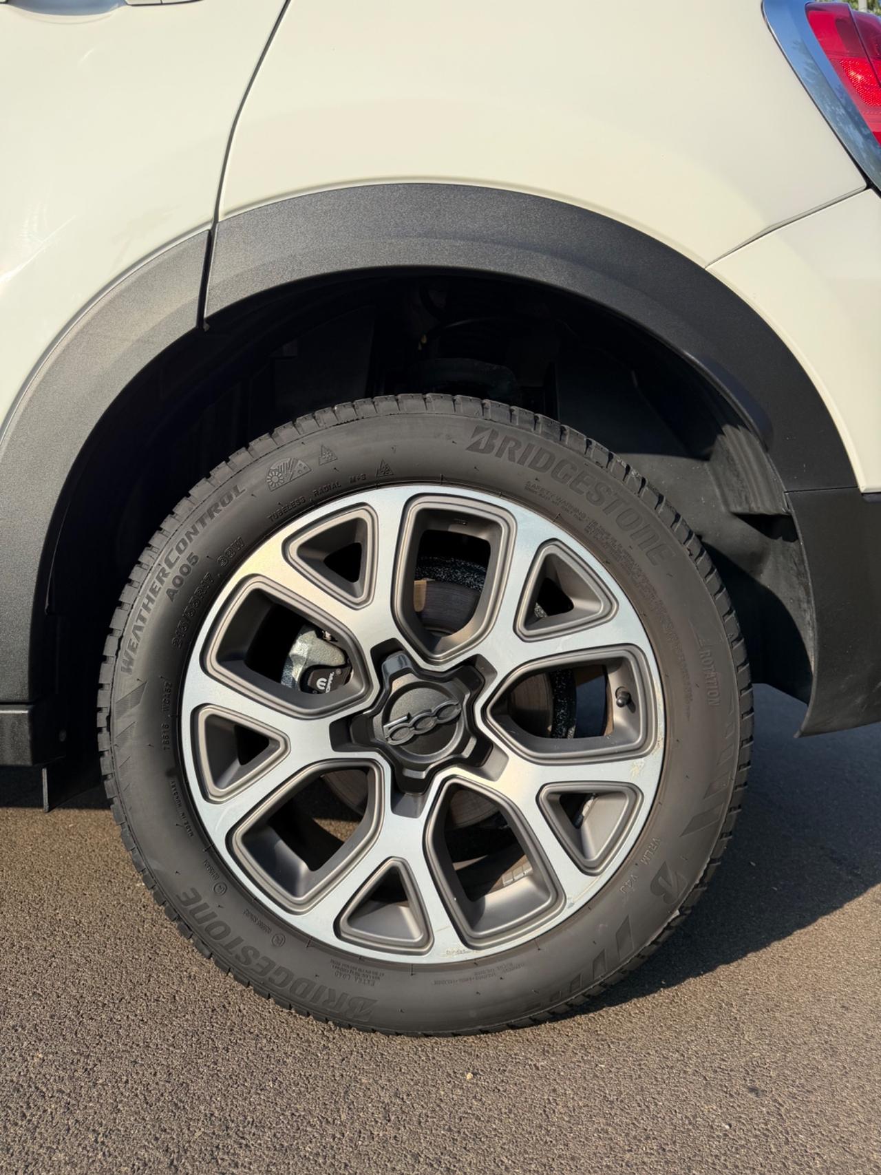 Fiat 500X 1.6 MultiJet 120 CV Cross