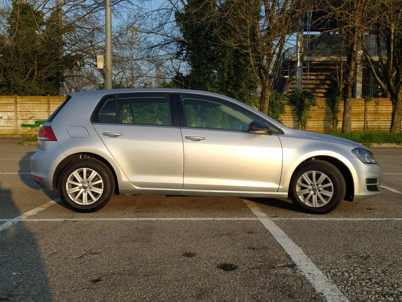 Volkswagen Golf Trendline 1.6 TDI 90CV BlueM #9571