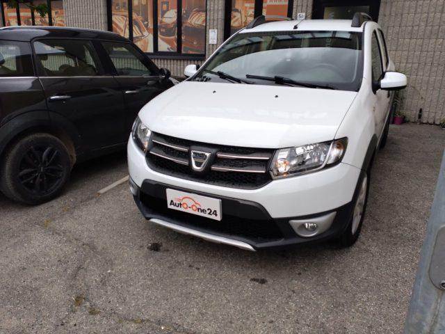 DACIA Sandero Stepway 0.9 TCe 12V T-GPL 90CV Start&Stop Prestige