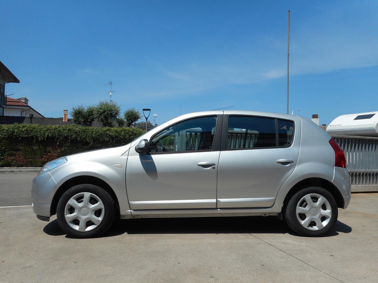 Dacia Sandero 1.4 GPL Unico Proprietario