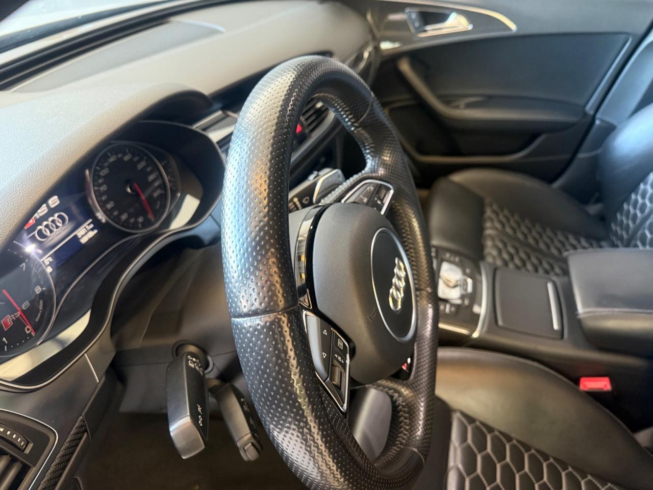 Audi RS6 RS 6 Avant 4.0 TFSI quattro tiptronic