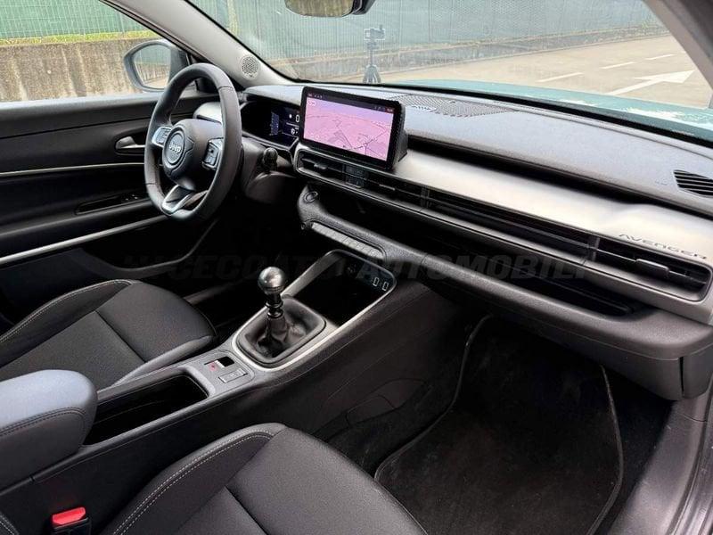 Jeep Avenger Avenger 1.2 turbo Altitude fwd 100cv