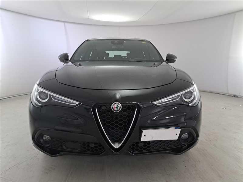 ALFA ROMEO STELVIO 2.2 TD 160 CV Super Business AT8 RWD