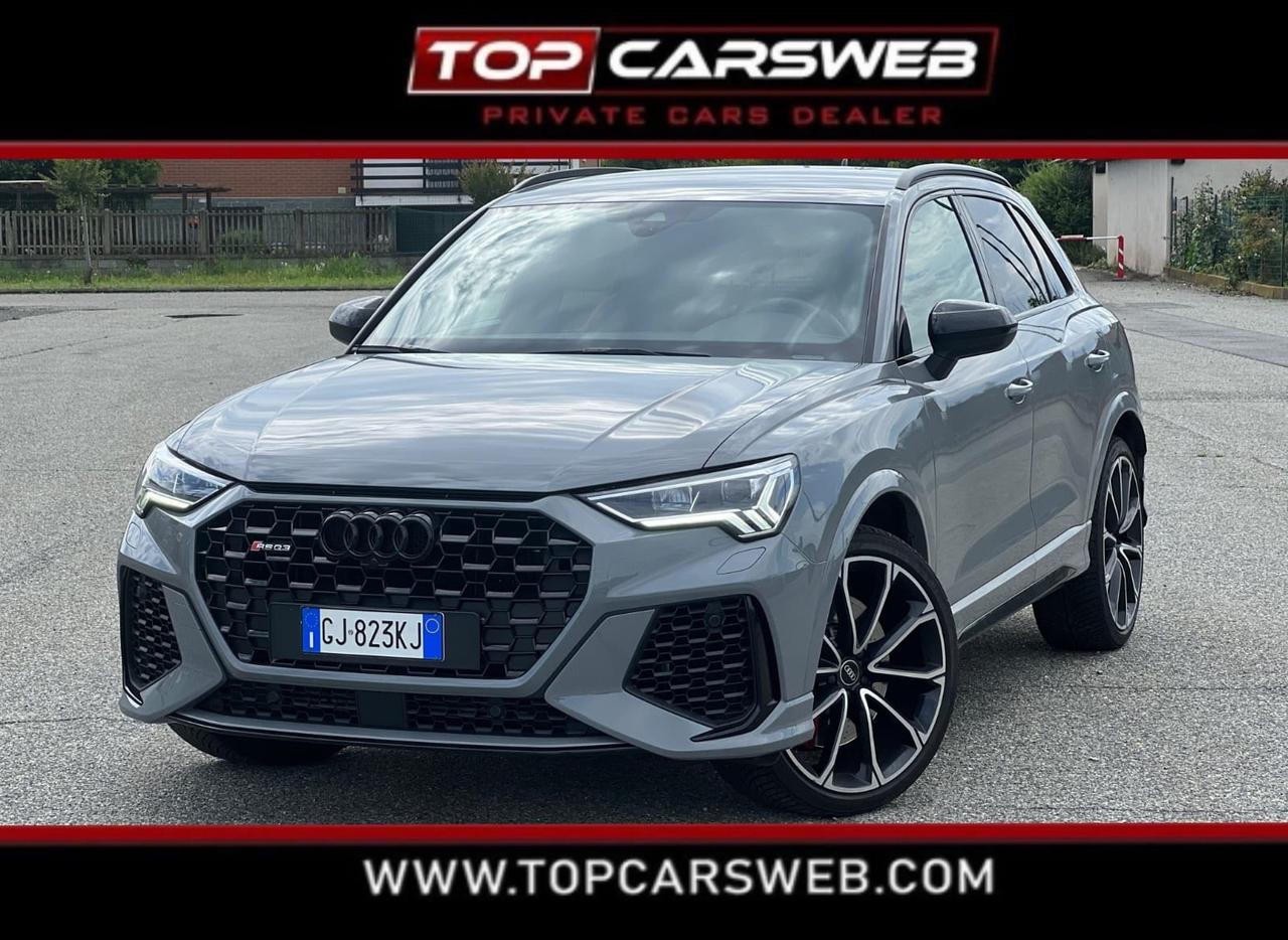 Audi RS Q3 quattro S tronic