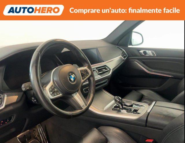 BMW X5 xDrive25d Msport