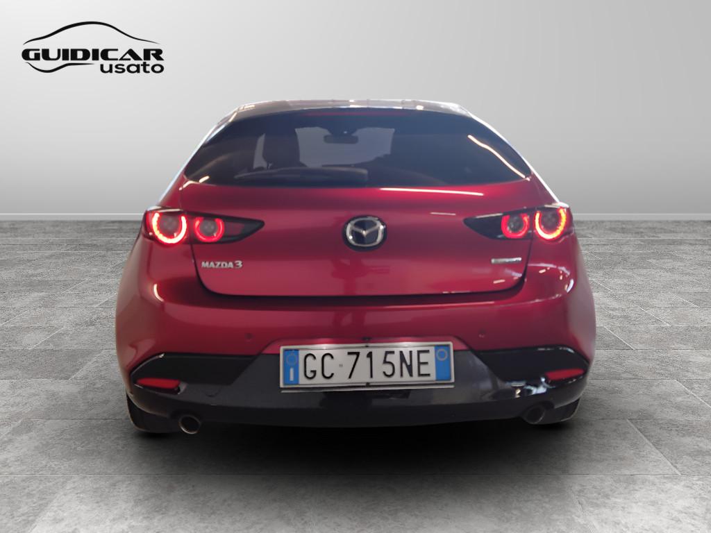 MAZDA 3 IV 5 porte - 3 5p 2.0 m-hybrid Exceed 150cv 6at