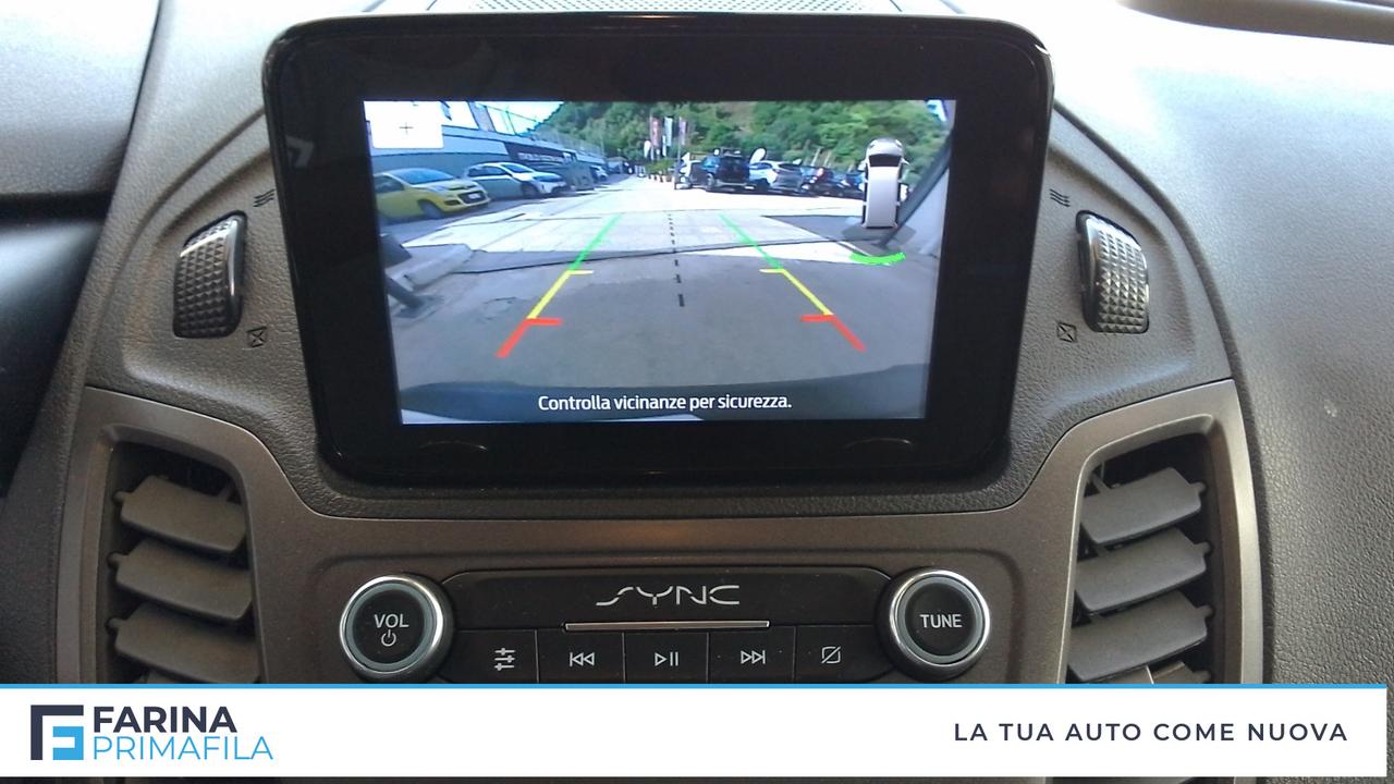 FORD Transit Connect II 240 2018 - Transit Connect 240 1.5 ecoblu