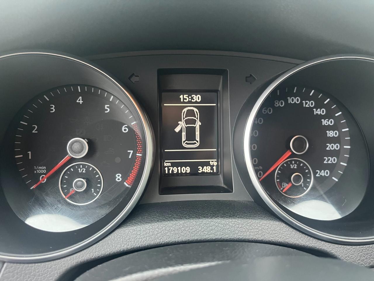 Volkswagen Golf 1.6 5p. Highline BiFuel