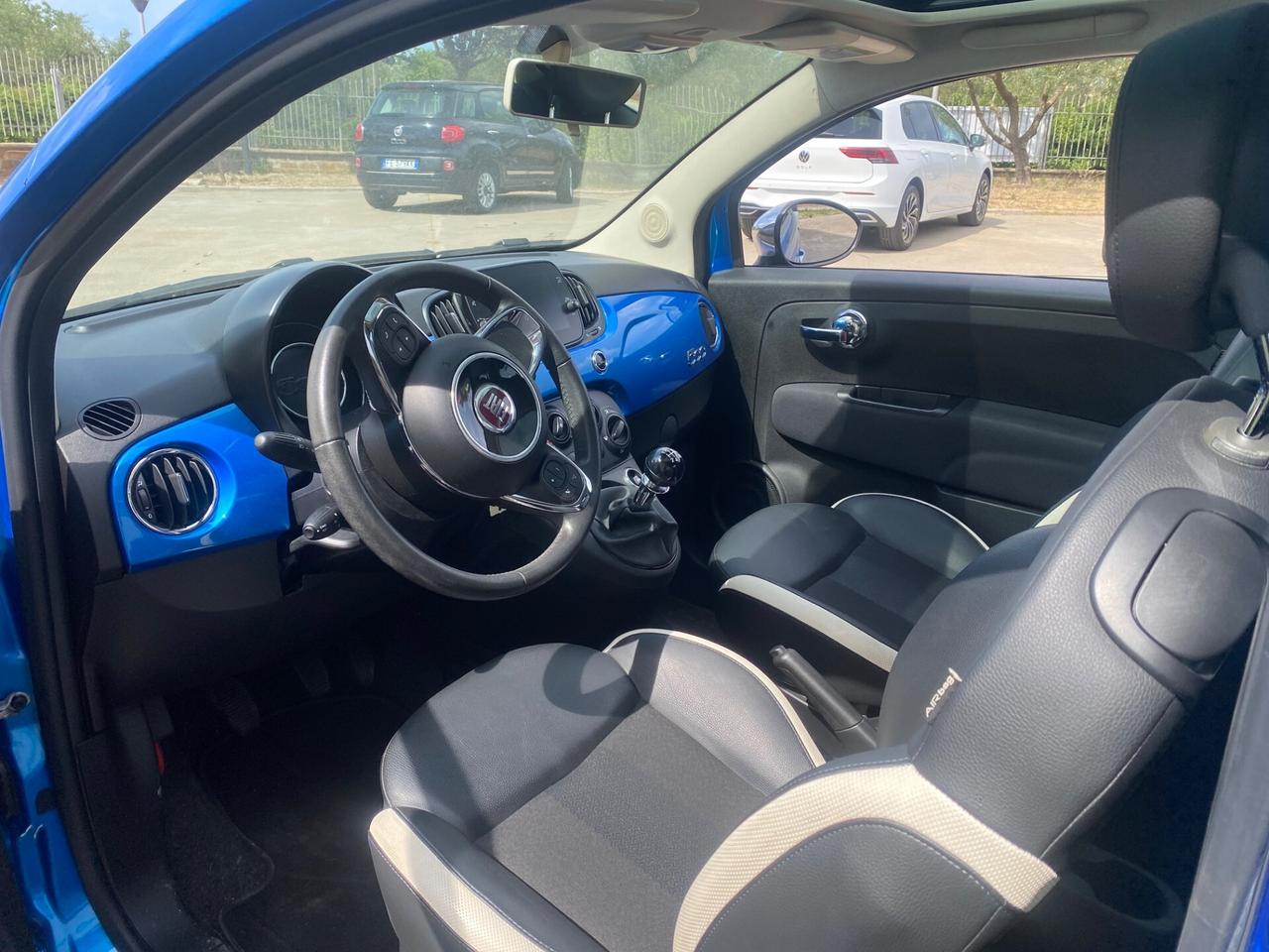 Fiat 500 1.2 Mirror PREZZO REALE SENZA VINCOLI