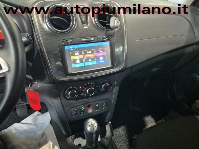 DACIA Sandero 0.9 TCe 12V TurboGPL 90CV Start&Stop Essential