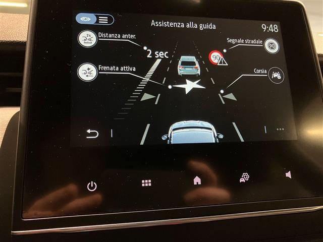 RENAULT Clio 5 Porte 1.6 E-Tech full hybrid 145cv Techno A
