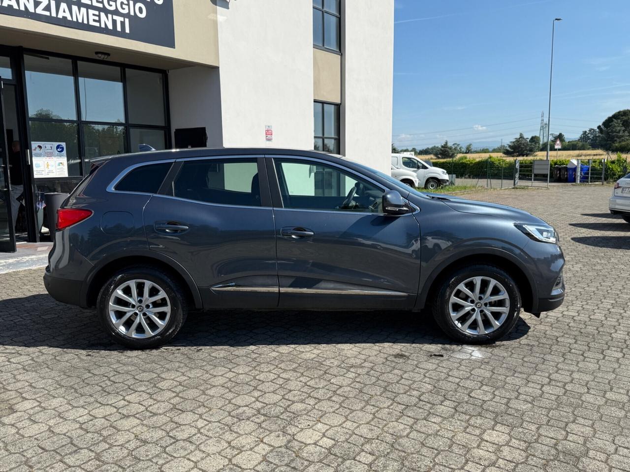 Renault Kadjar 1.5D AUT.|LED|RETROCAMERA