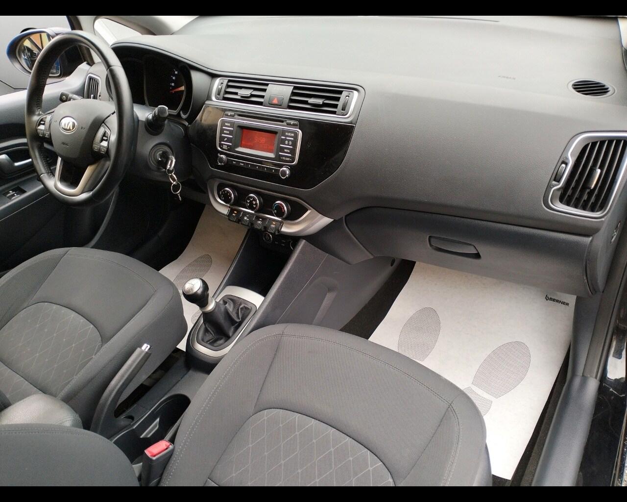 KIA Rio 3ª serie Rio 1.2 CVVT 5p. ECO GPL City