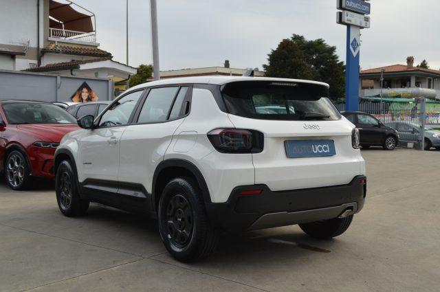 JEEP Avenger 1.2 Turbo 100 CV