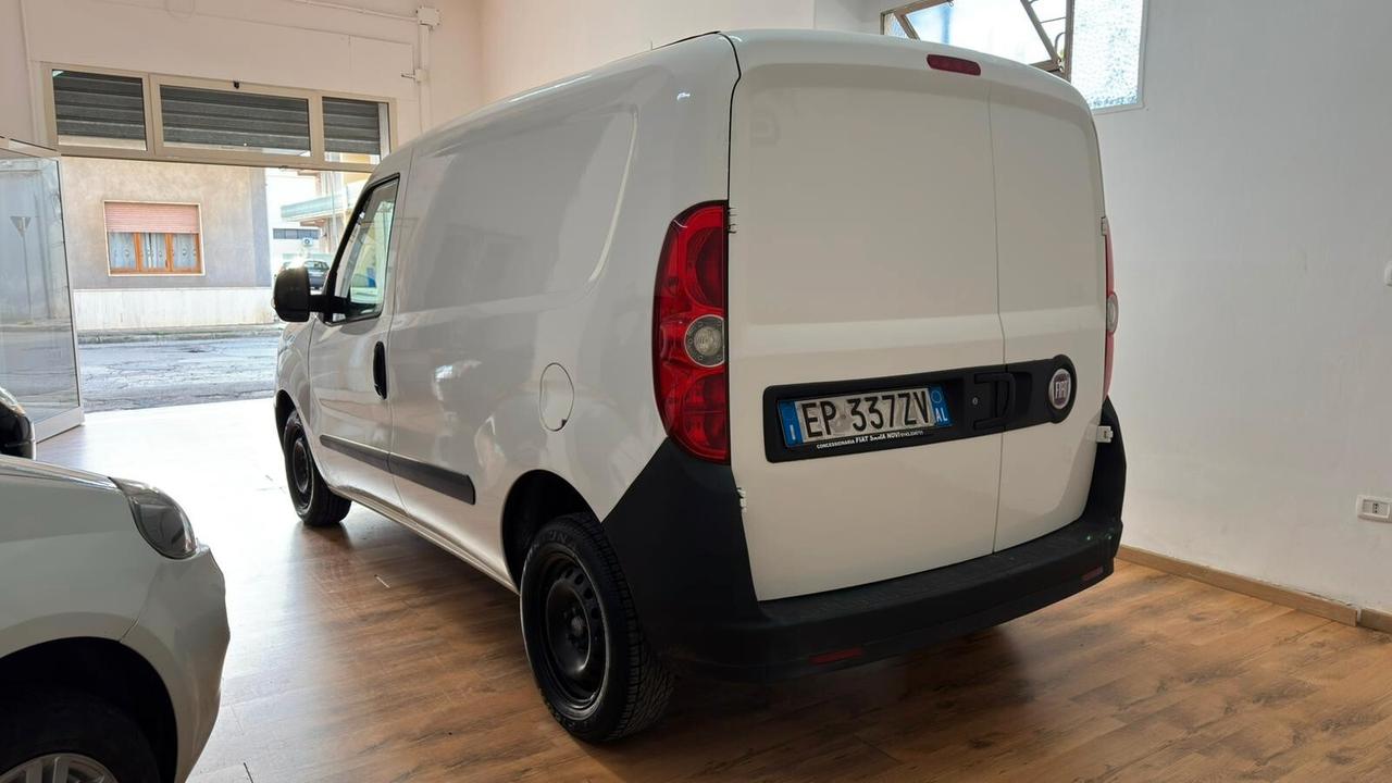 Fiat Doblo Doblò 1.6 MJT 105CV PC-TN Cargo Lamierato SX