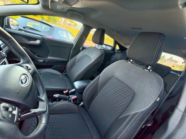 FORD Puma GARANZIA fino 2029! Hybrid 125 CV S&S Titanium