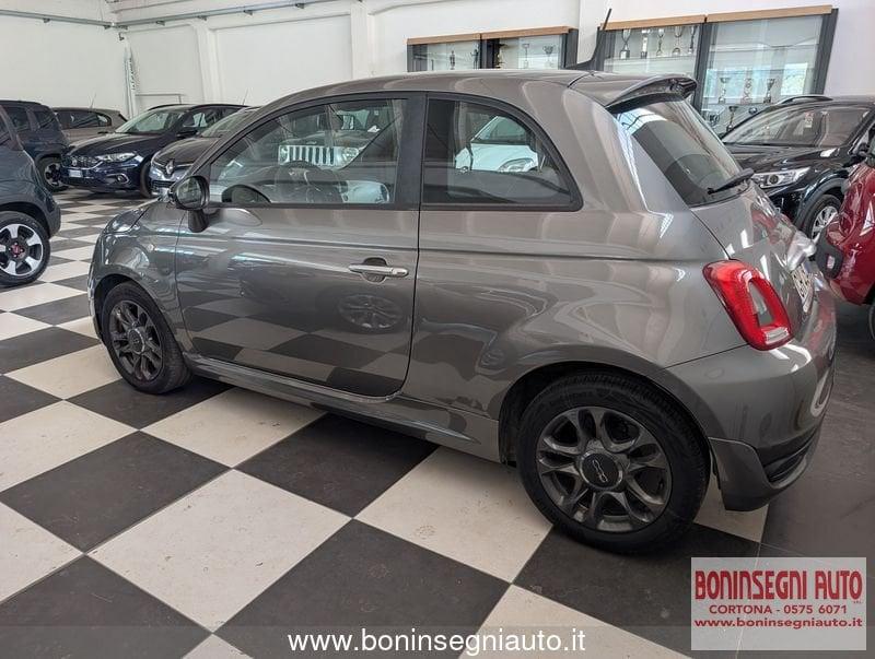 FIAT 500 1.0 Hybrid Connect