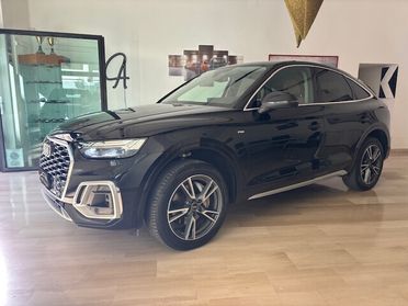 Audi Q5 Sportback 40 2.0 tdi mhev S-Line Quattro 2021