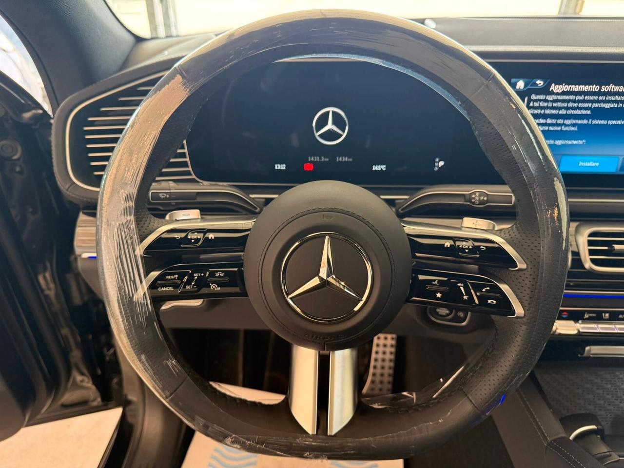 Mercedes-benz GLE 300 d 4Matic Mild Hybrid AMG Line Advanced Plus