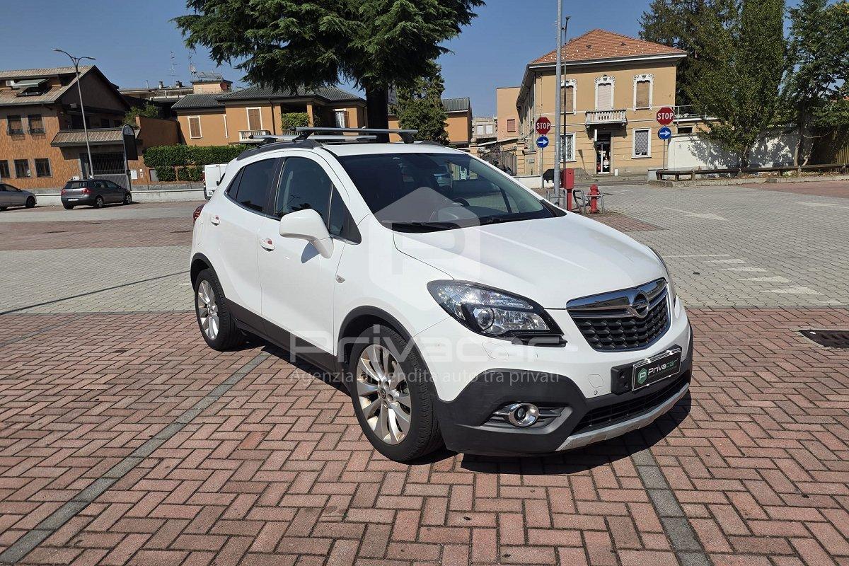 OPEL Mokka 1.4 Turbo Ecotec 140CV 4x2 Start&Stop Cosmo