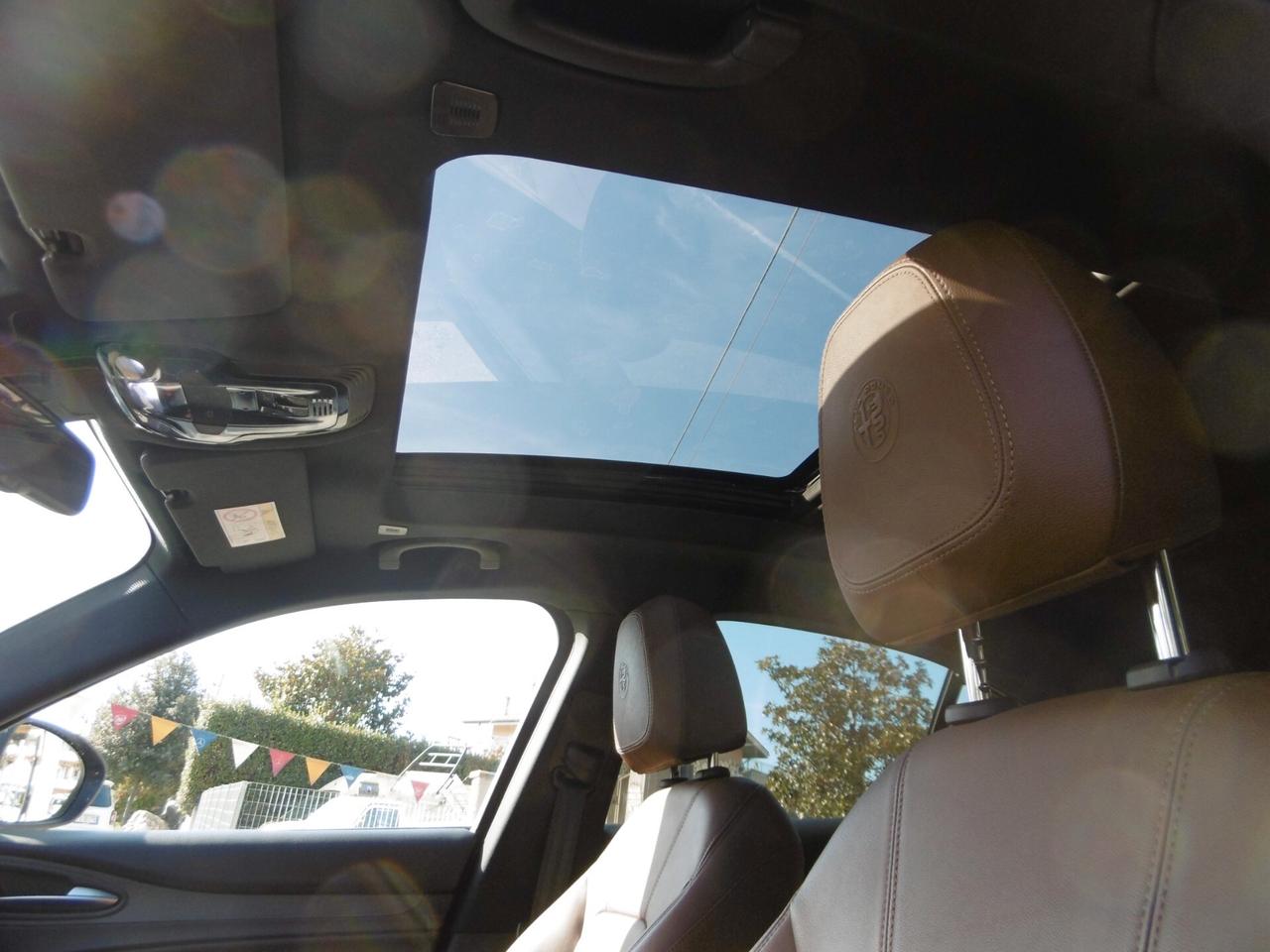 Alfa Romeo Stelvio 2.2 Turbodiesel 210 CV AT8 Q4 Ti