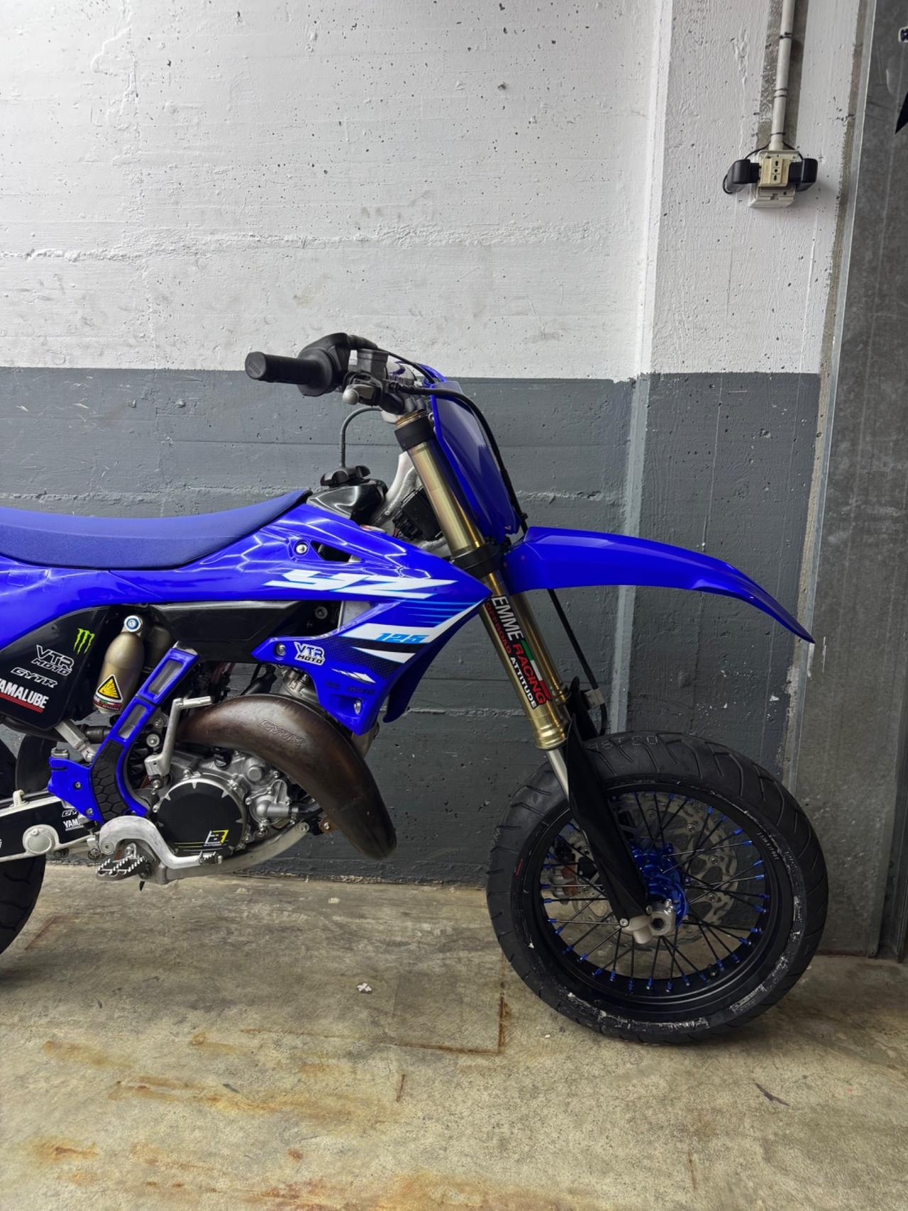 Yamaha Yz 125
