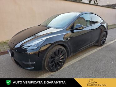 Tesla Model Y Performance Dual Motor awd