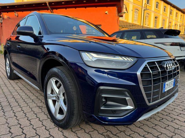 AUDI Q5 45 TFSI quattro MHEV S tronic Business Advanced
