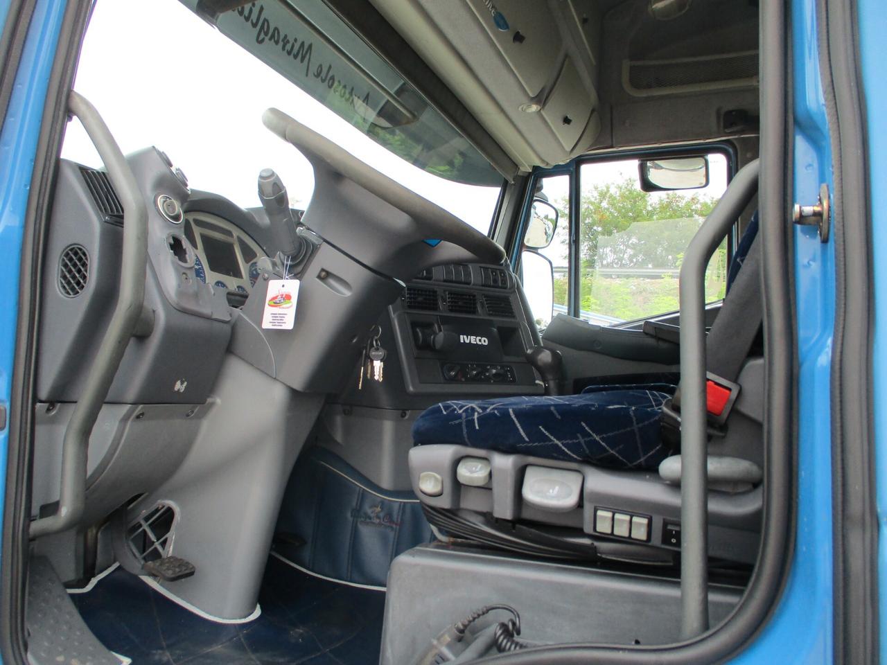 Iveco STRALIS 480 EURO 5 ''DISCO'' MANUALE +RALLENTATORE