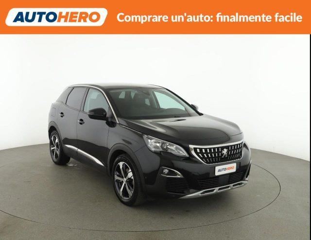 PEUGEOT 3008 BlueHDi 130 S&S EAT8 Allure