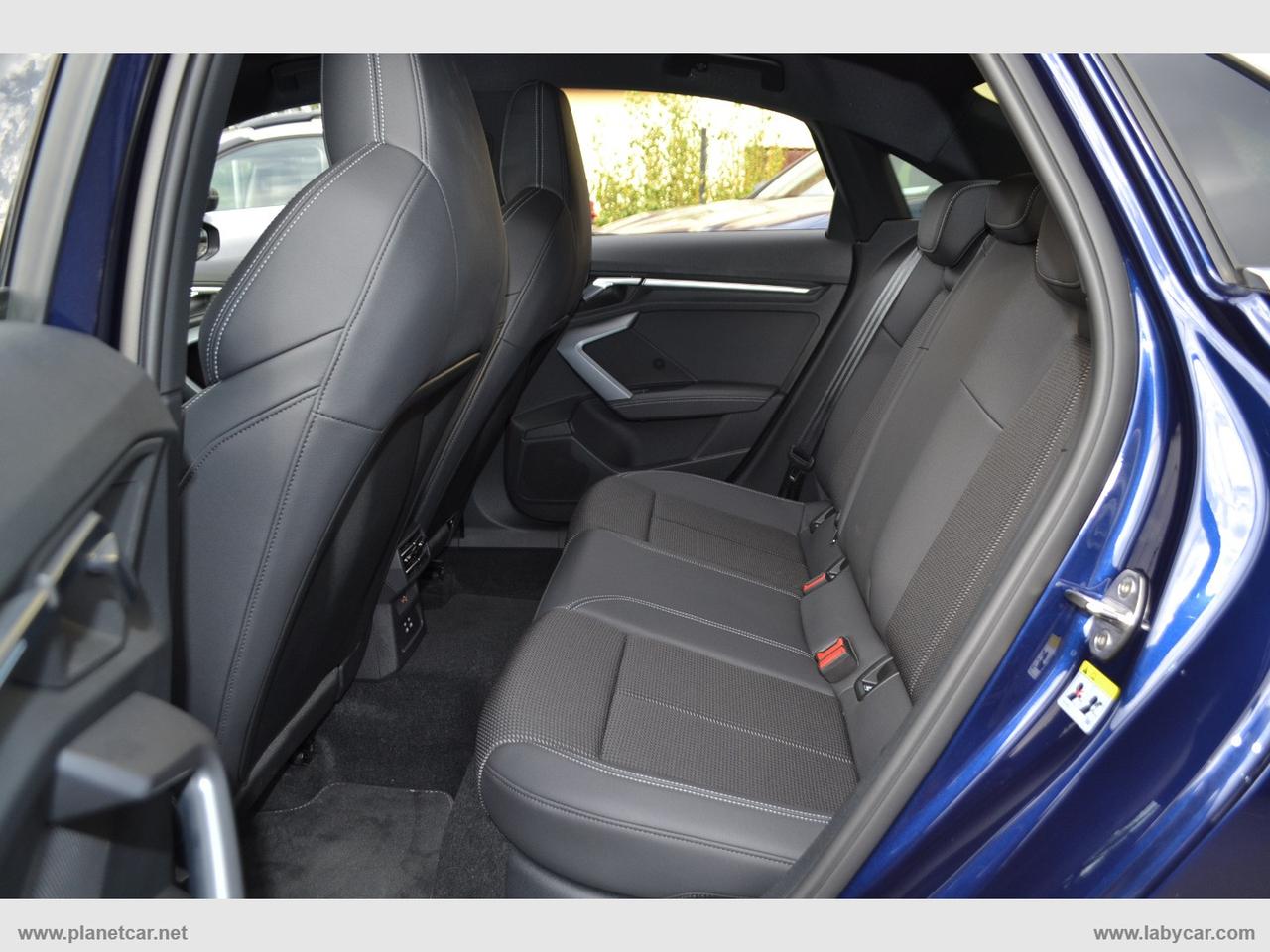 AUDI A3 Sedan 35 TDI S tronic S line edition