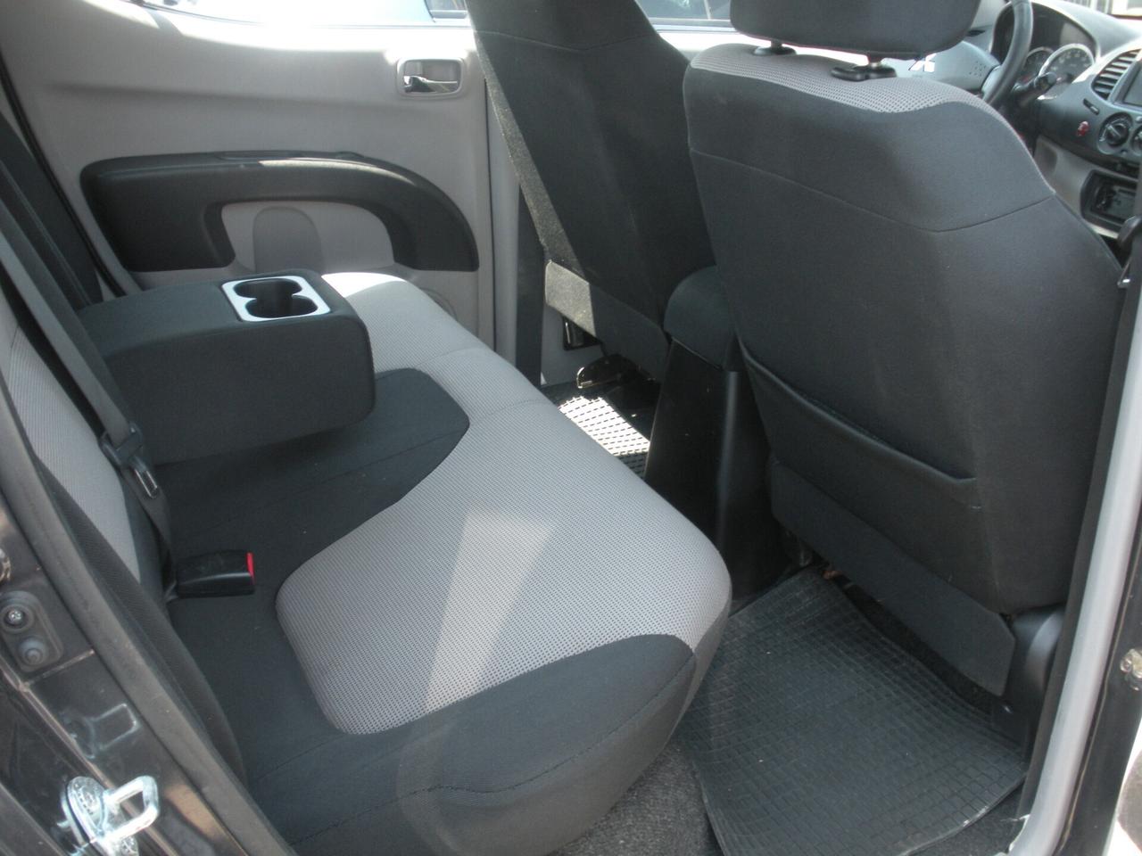Mitsubishi L200 2.5 DI-D/136CV DC Intense DPF