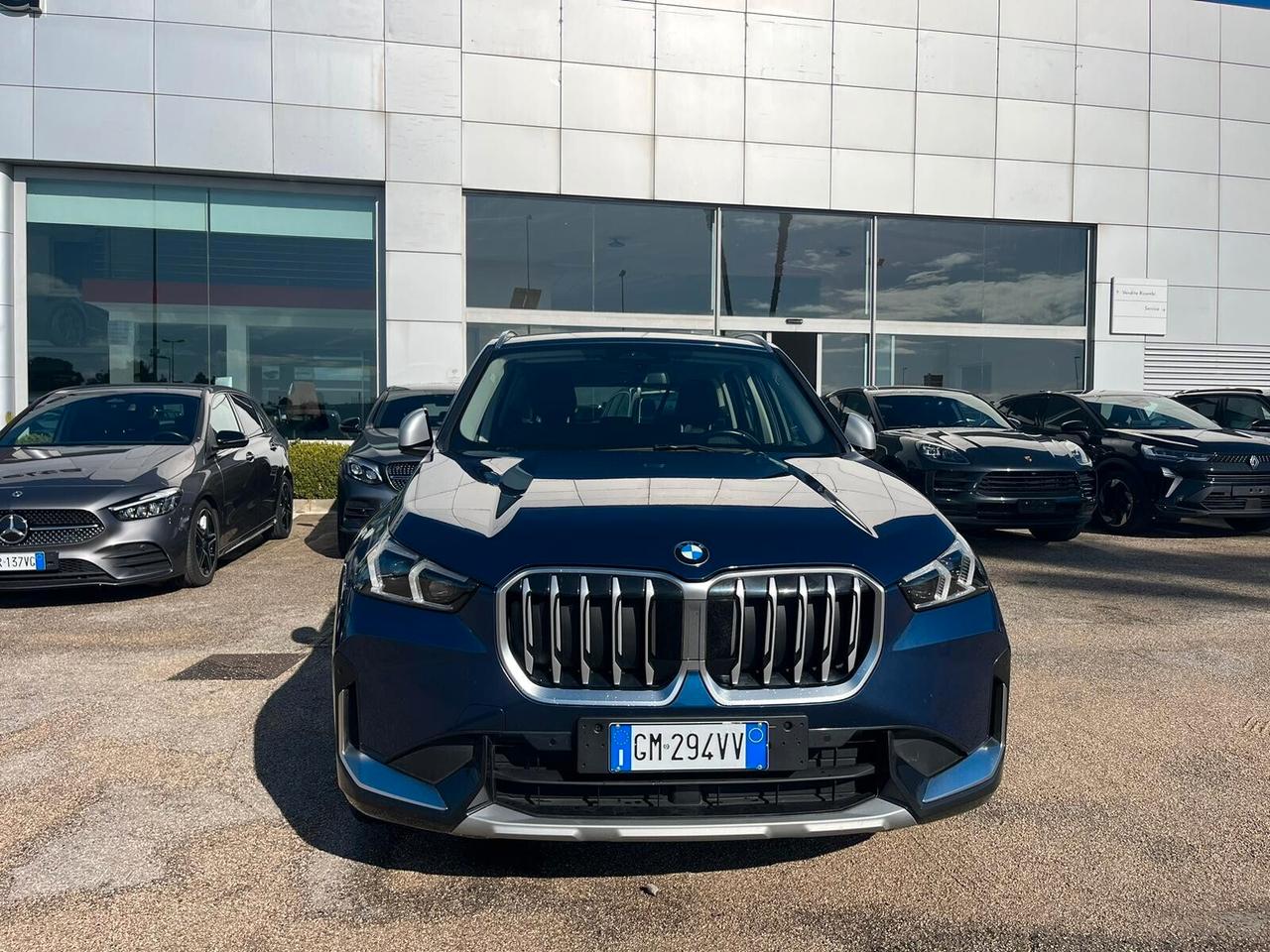 Bmw X1 sDrive 18d xLine