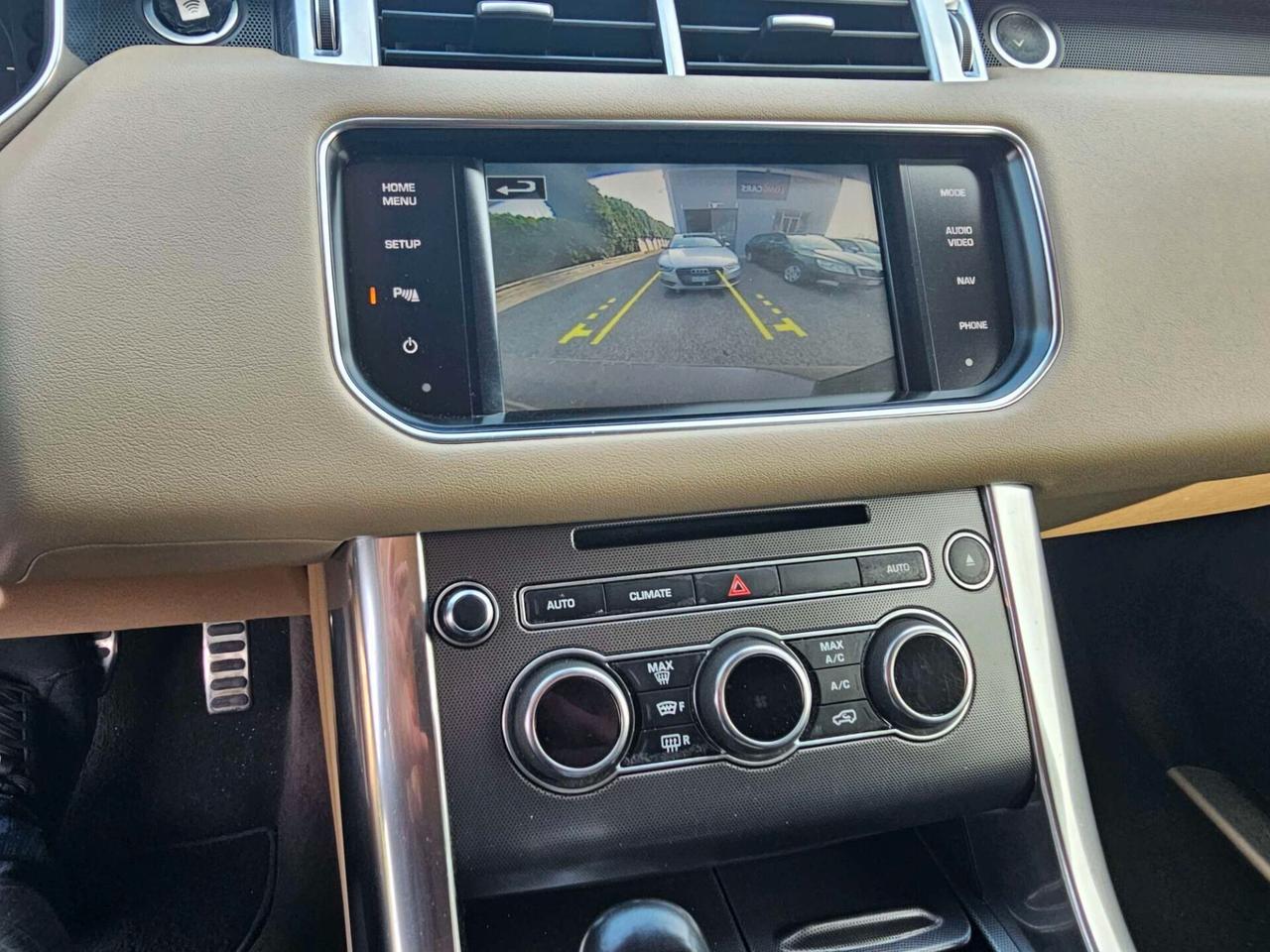 Land Rover Range Sport 3.0 TDV6 HSE Dynamic