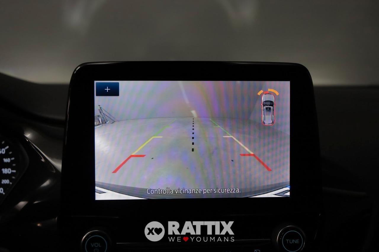 Ford Puma 1.0 Ecoboost Hybrid 125CV Titanium X