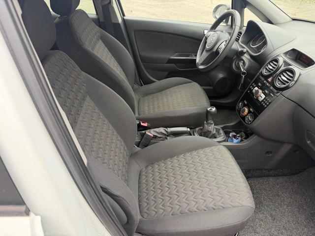 OPEL Corsa 113,485km 1.2 85CV 5p BENZINA/GPL Bellissima