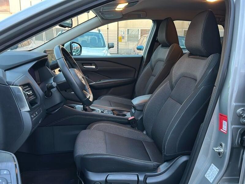 Nissan Qashqai Qashqai 1.3 mhev N-Connecta 2wd 140cv