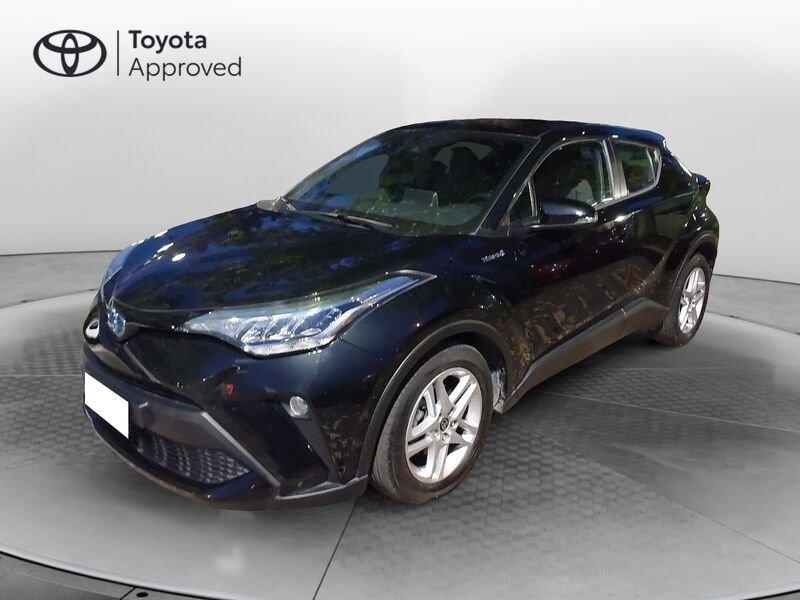 Toyota C-HR 1.8 Hybrid CVT Active