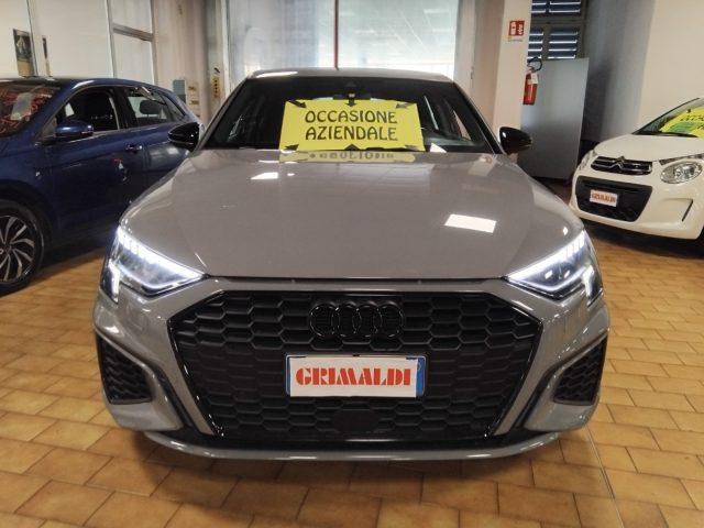 AUDI A3 SPORTBACK 35 TFSI S tr. S line ed. 19"FULL AUDI EX