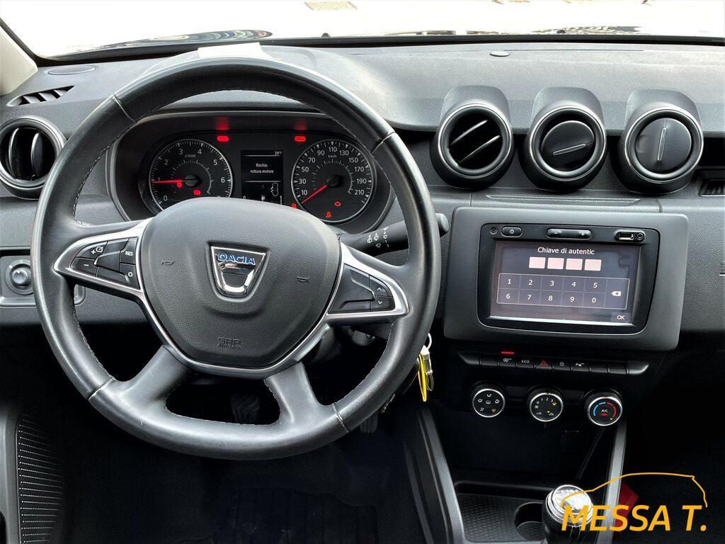 Dacia Duster 1.5 Blue dCi Comfort 4x2 OFFERTA SPECIALE