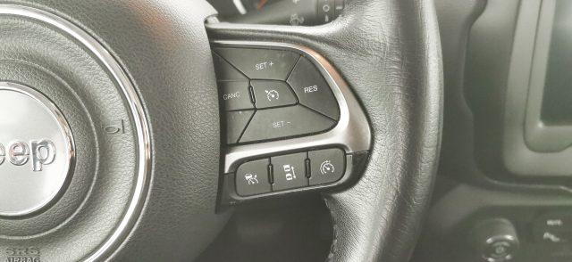 JEEP Renegade 1.6 Mjt 120 CV Limited - CAMBIO AUTOMATICO