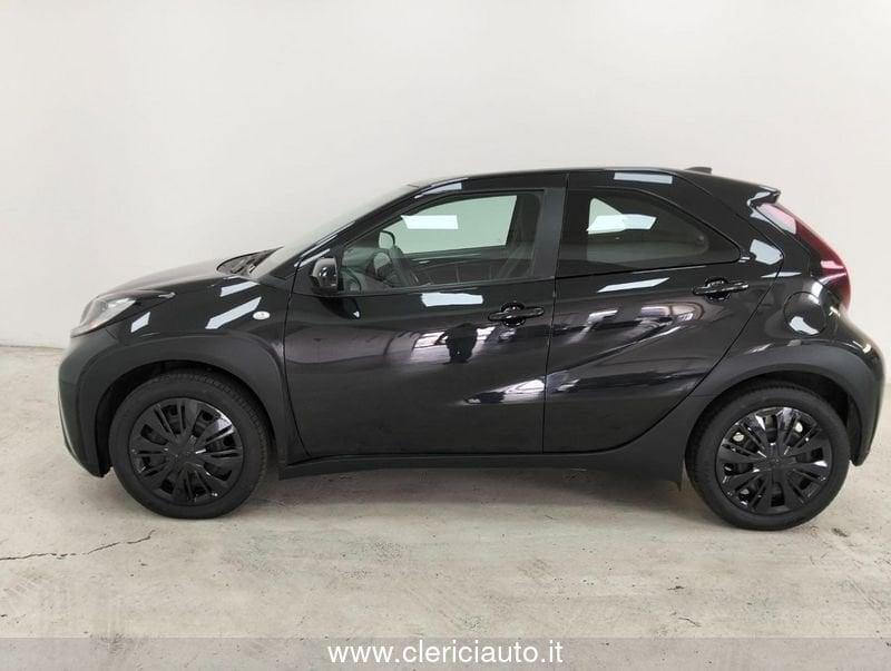 Toyota Aygo X 1.0 VVT-i 72 CV 5 porte Active S-CVT