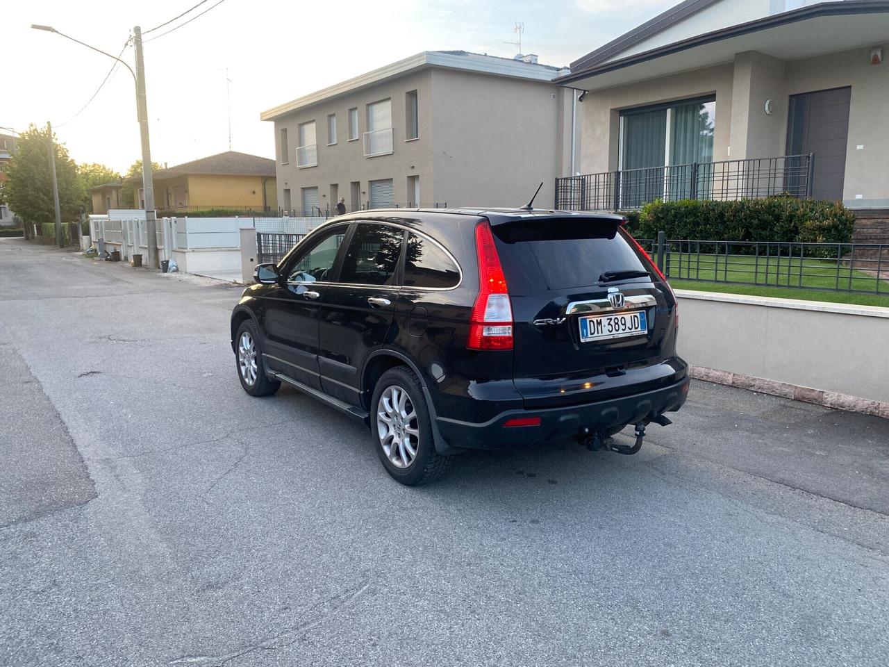 Honda CR-V 2.2 i-CTD