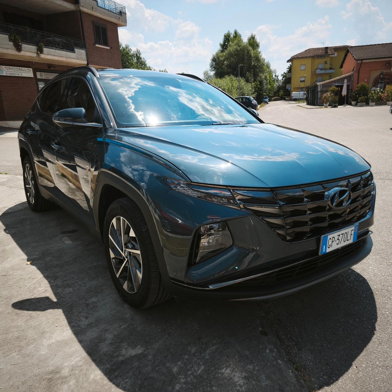 Hyundai Tucson 1.6 CRDI Exellence