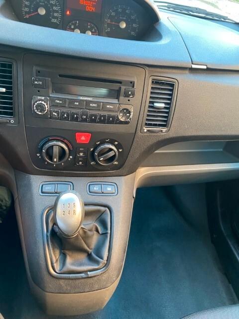 Fiat Idea 1.4 16V Dynamic