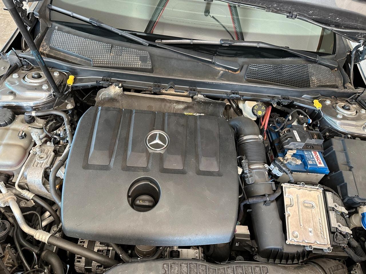 Mercedes-benz A 180 D 116 cv. Automatic SPORT (Tetto)