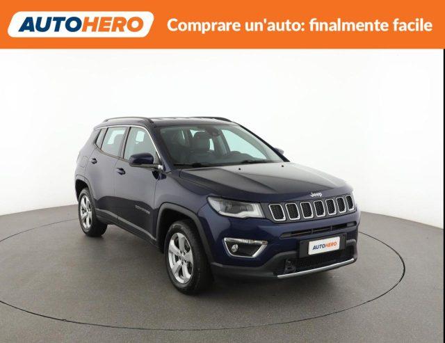 JEEP Compass 2.0 Multijet II aut. 4WD Limited